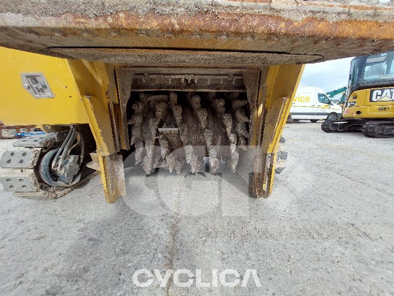 Pavimentadoras  SF102CR 497040064 - 16