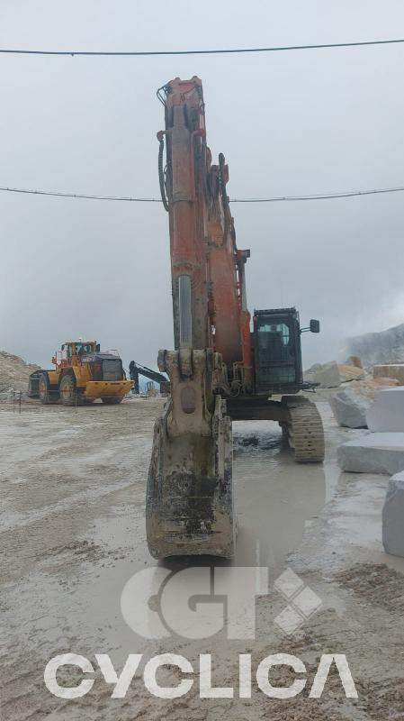 Eskavatorë me Zinxhirë  ZAXIS470 L00021116 - 3