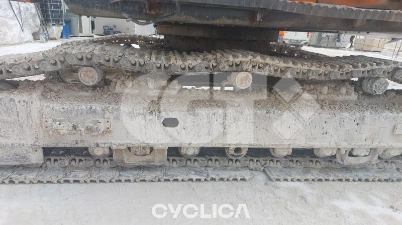 Eskavatorë me Zinxhirë  ZAXIS470 L00021116 - 6