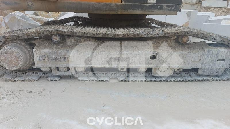Eskavatorë me Zinxhirë  ZAXIS470 L00021116 - 7