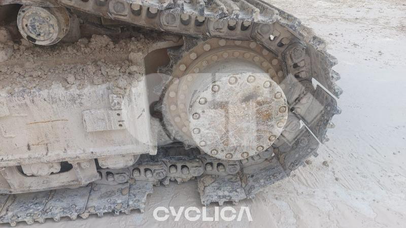 Eskavatorë me Zinxhirë  ZAXIS470 L00021116 - 8
