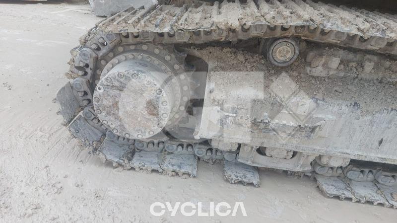 Eskavatorë me Zinxhirë  ZAXIS470 L00021116 - 9