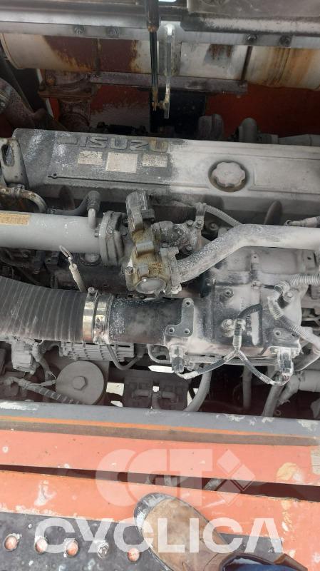 Eskavatorë me Zinxhirë  ZAXIS470 L00021116 - 10