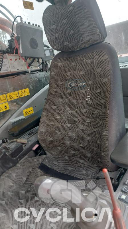 Eskavatorë me Zinxhirë  ZAXIS470 L00021116 - 11