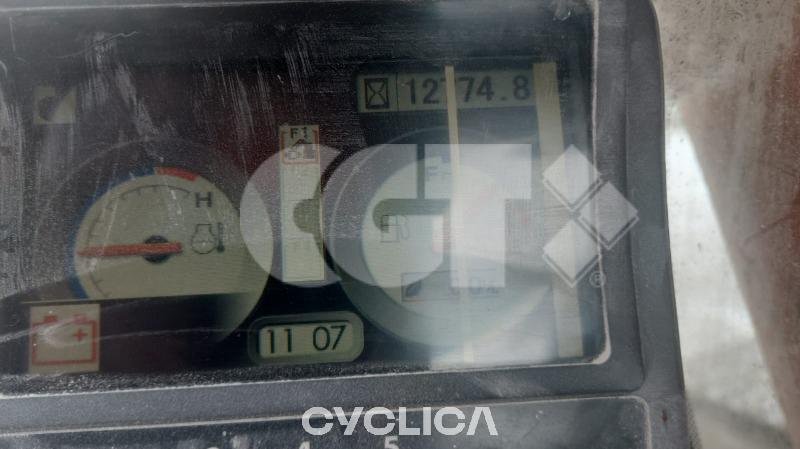 Eskavatorë me Zinxhirë  ZAXIS470 L00021116 - 13