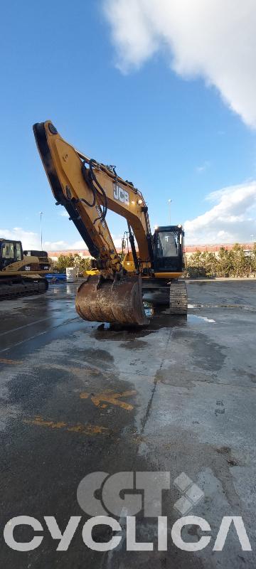 Crawler excavators  JS235 EC02136118 - 3
