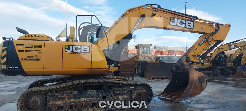 Crawler excavators  JS235 EC02136118 - 1