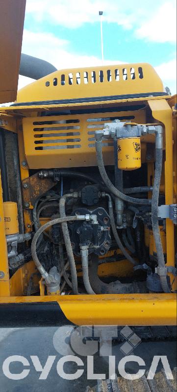 Crawler excavators  JS235 EC02136118 - 16