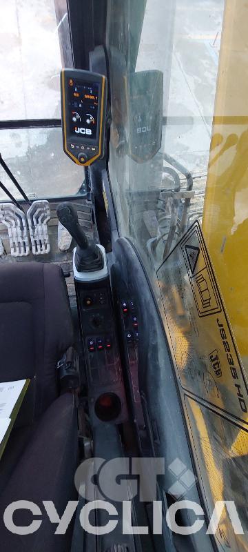 Crawler excavators  JS235 EC02136118 - 21