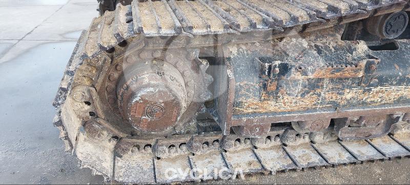 Crawler excavators  JS235 EC02136118 - 14
