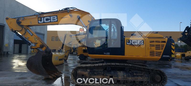 Crawler excavators  JS235 EC02136118 - 2