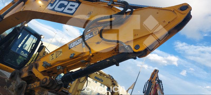 Crawler excavators  JS235 EC02136118 - 7