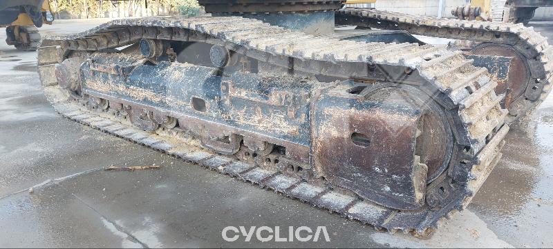 Crawler excavators  JS235 EC02136118 - 15