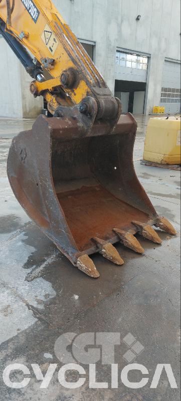 Crawler excavators  JS235 EC02136118 - 8