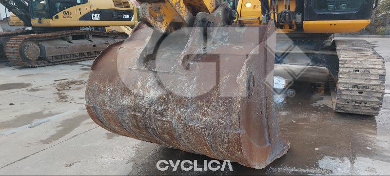 Crawler excavators  JS235 EC02136118 - 9