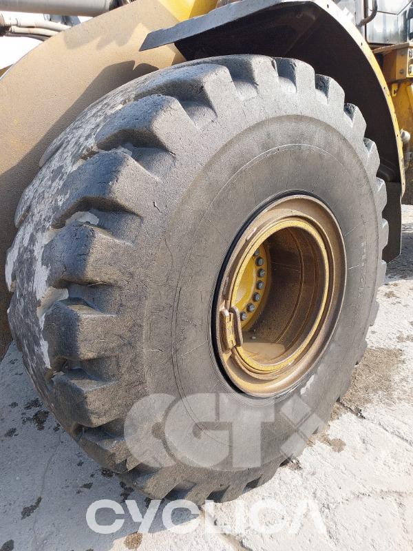 Nakladalci na kolesih  966M XE DZL00591 - 6