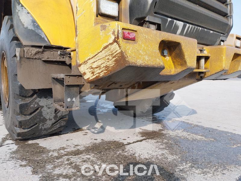 Nakladalci na kolesih  966M XE DZL00591 - 20