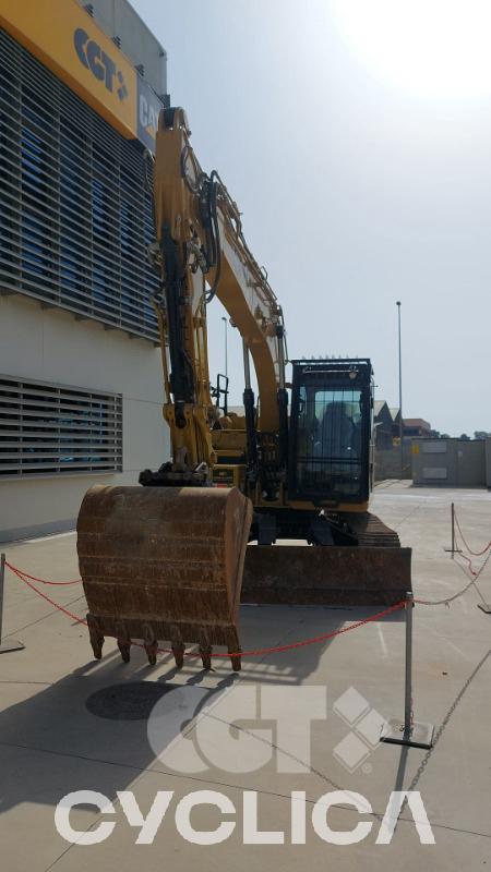 Excavadoras de cadenas  315 NG YDE00222 - 2