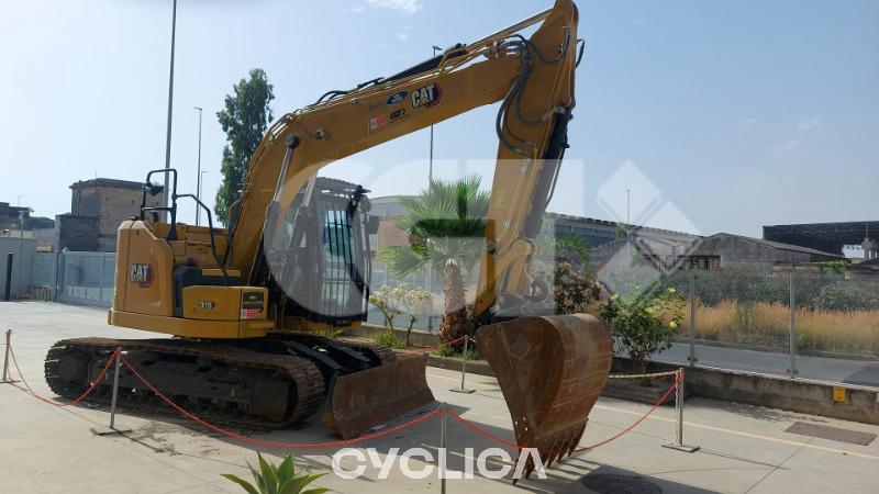Excavadoras de cadenas  315 NG YDE00222 - 1