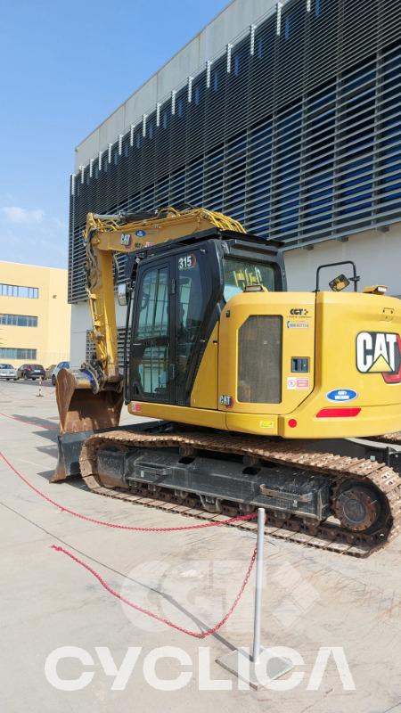 Excavadoras de cadenas  315 NG YDE00222 - 3
