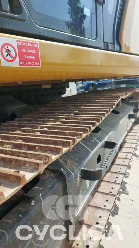Excavadoras de cadenas  315 NG YDE00222 - 7