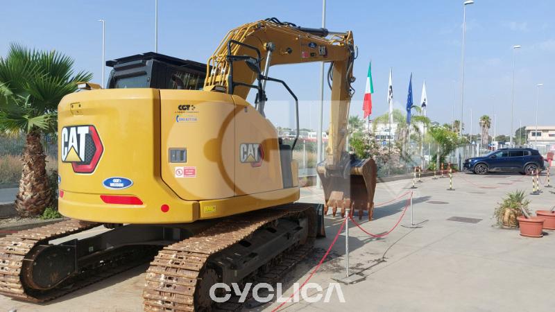 Excavadoras de cadenas  315 NG YDE00222 - 5