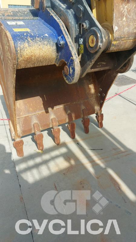 Excavadoras de cadenas  315 NG YDE00222 - 9