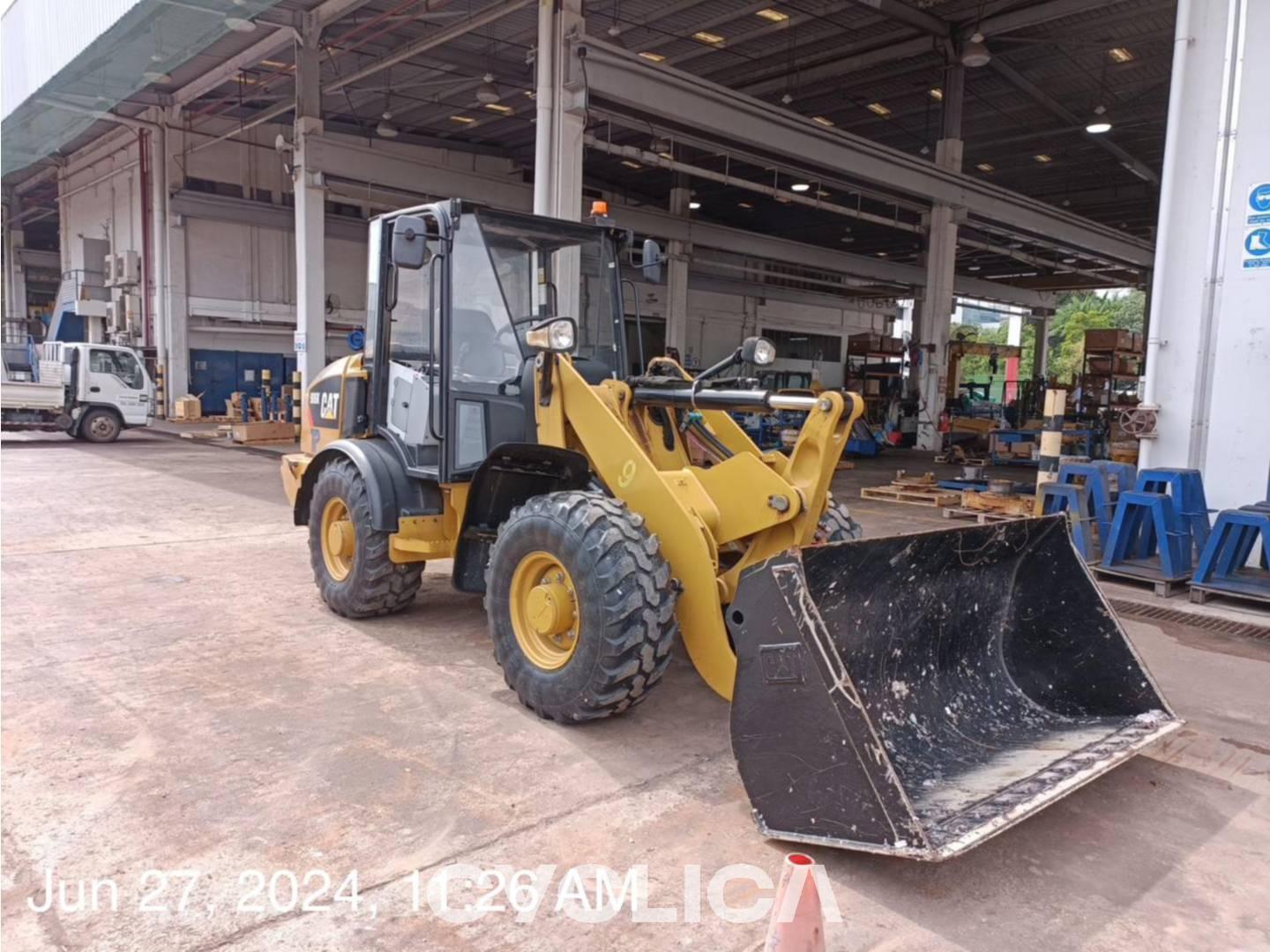 Wheel loaders  906K L6600245 - 2