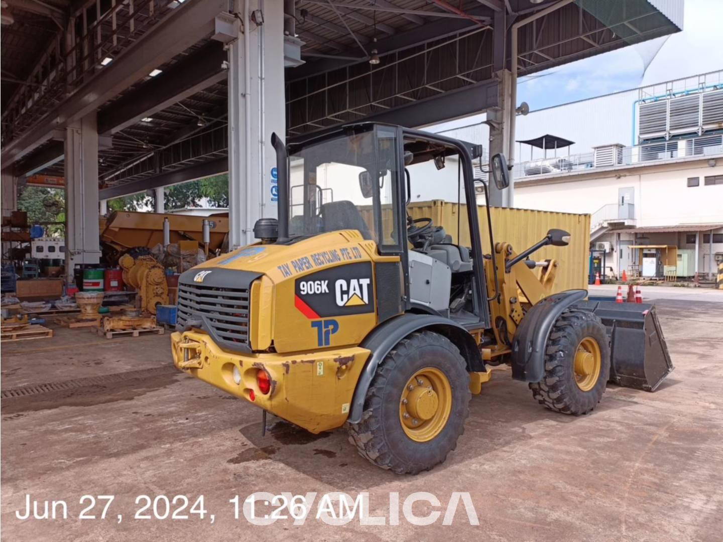 Wheel loaders  906K L6600245 - 3