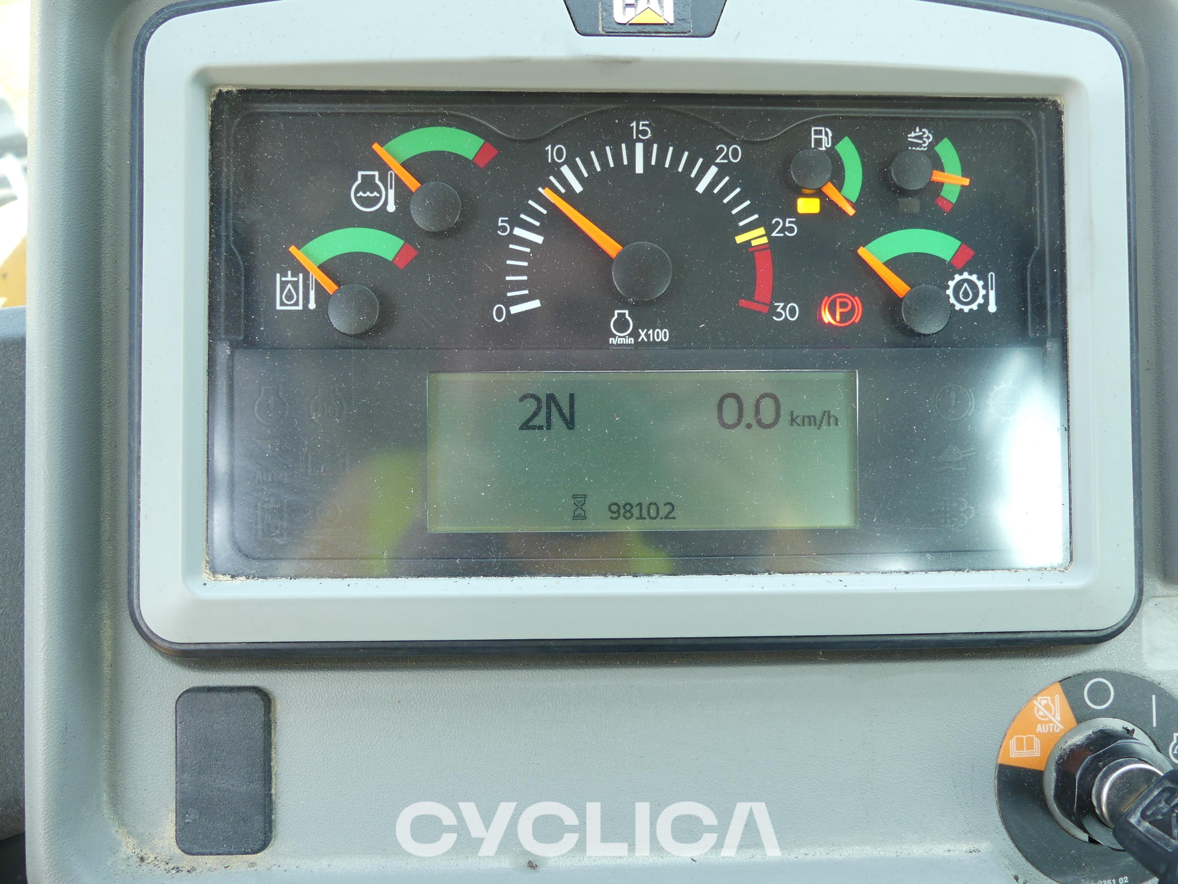 Utovarivači na kotačima  966M DYC01099 - 5