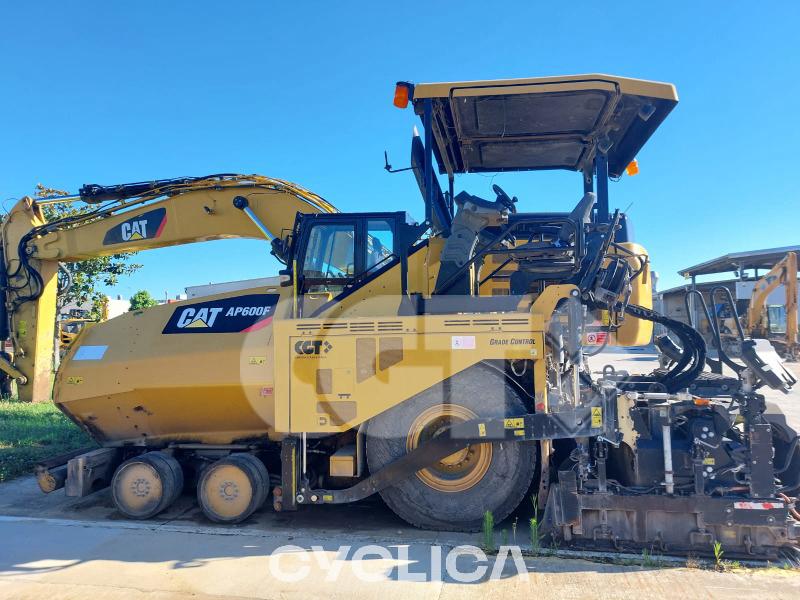 Pavage  AP600F D6F00106 - 2