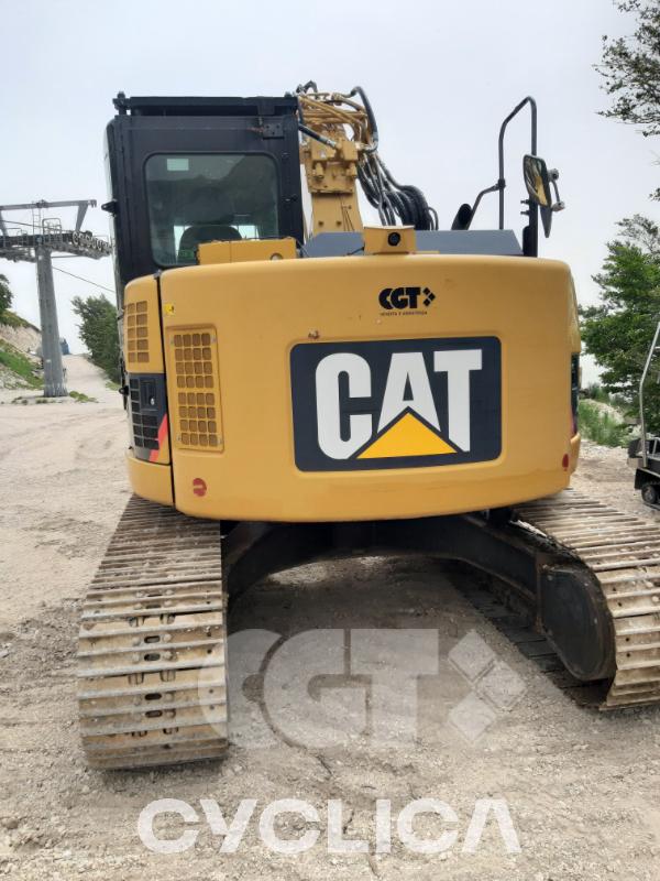 Escavatori cingolati  314D LCR TXN00### - 2
