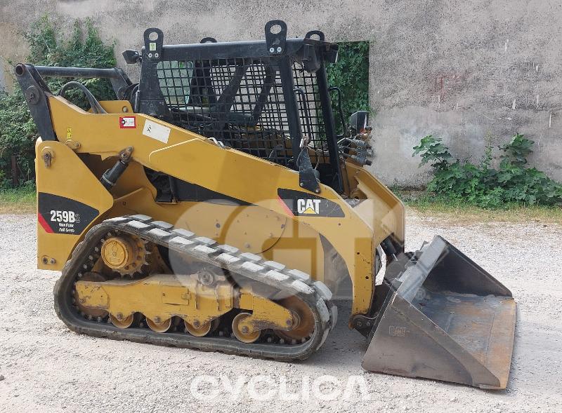 Ostale korištene građevinske mašine  259B3 YYZ03365 - 1