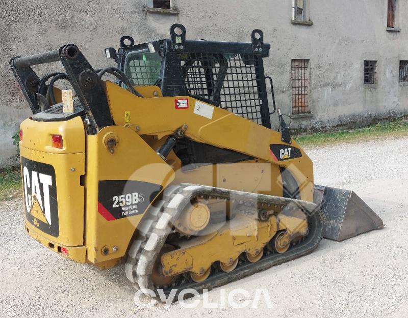 Ostale korištene građevinske mašine  259B3 YYZ03365 - 2