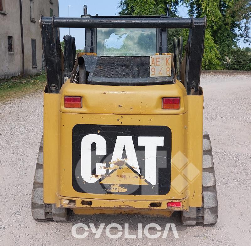 Ostale korištene građevinske mašine  259B3 YYZ03365 - 3