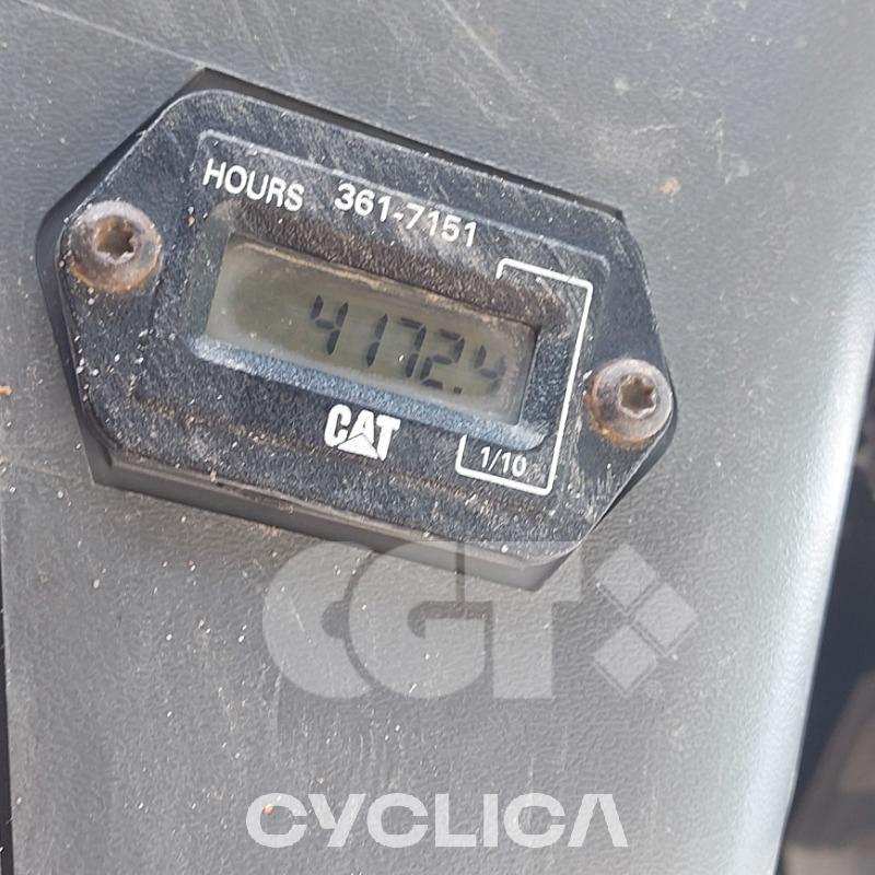 Ostale korištene građevinske mašine  259B3 YYZ03365 - 12