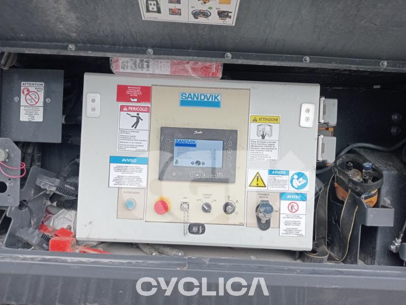 Concasseurs  QI341 QI341-10097 - 13