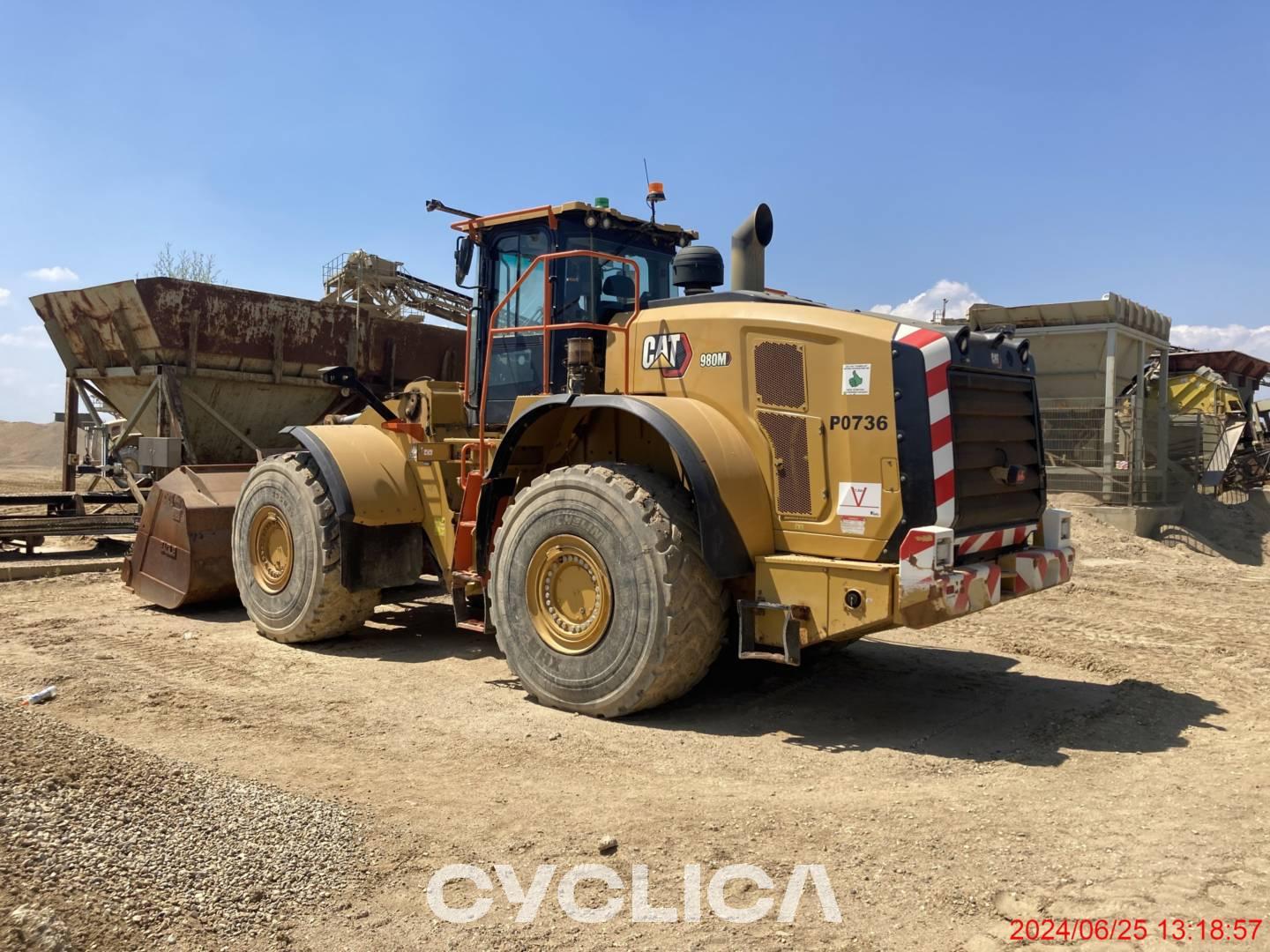 Wheel loaders  980M MK220607 - 4
