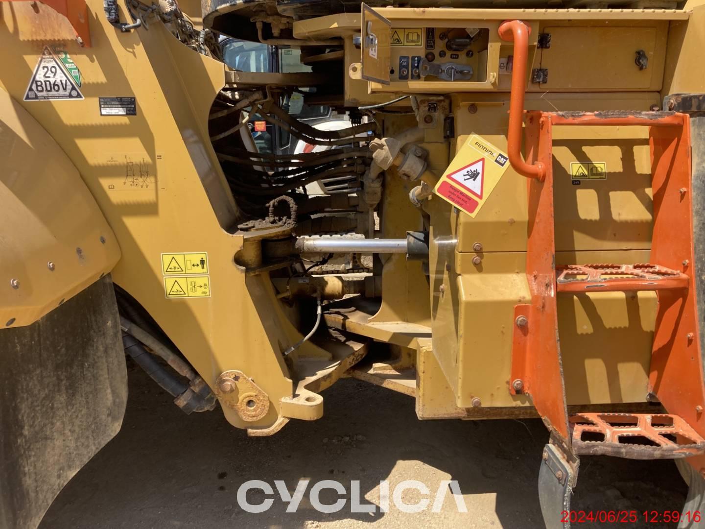 Wheel loaders  980M MK220607 - 9