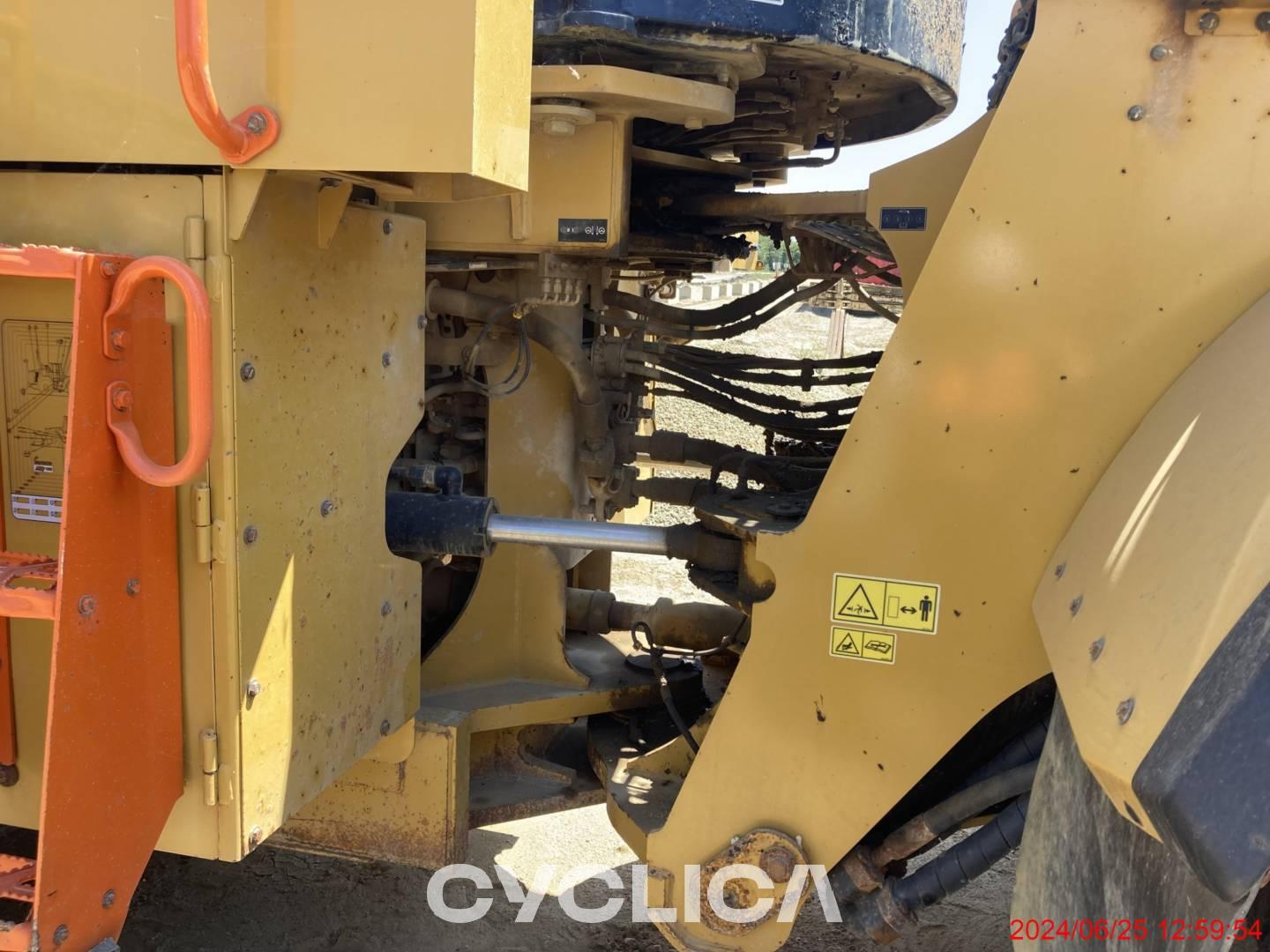 Wheel loaders  980M MK220607 - 12