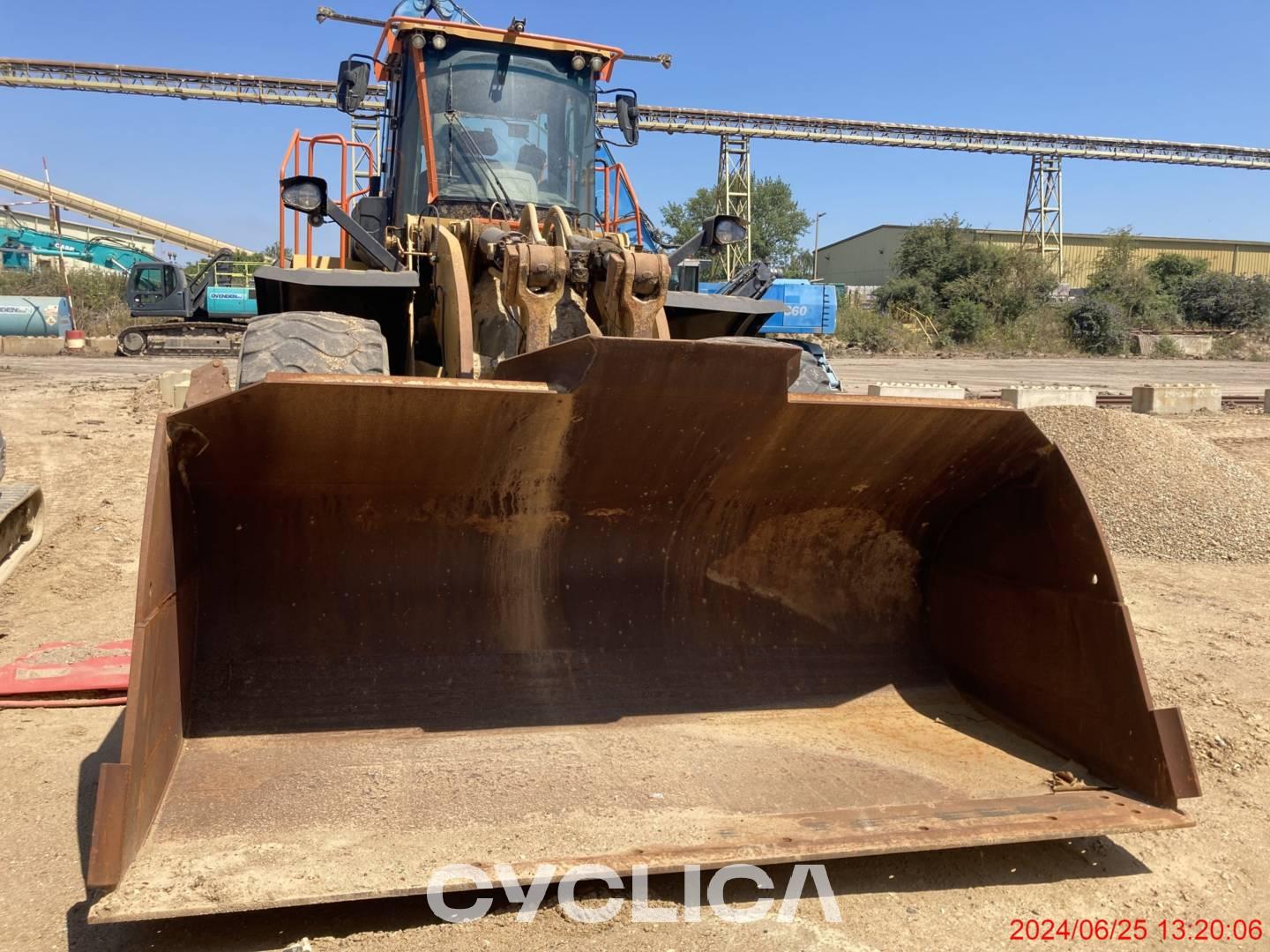 Wheel loaders  980M MK220607 - 18