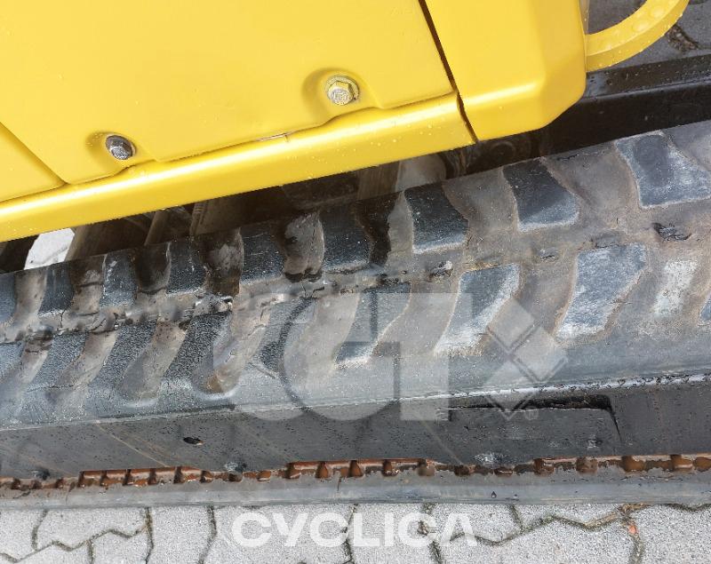 Escavadora de rastos  301.7 JH702035 - 1
