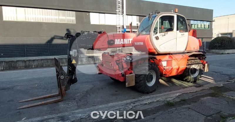 Ostale korištene građevinske mašine  MRT2150 415086 - 1