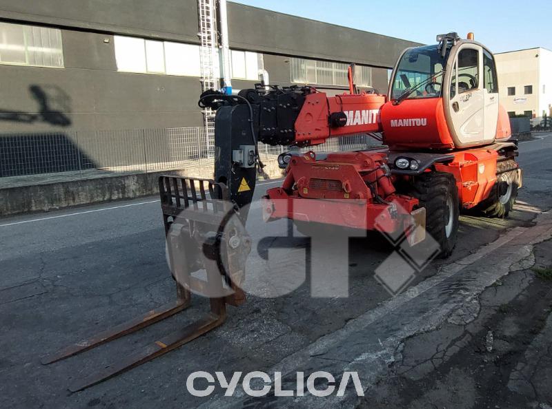 Ostale korištene građevinske mašine  MRT2150 415086 - 2