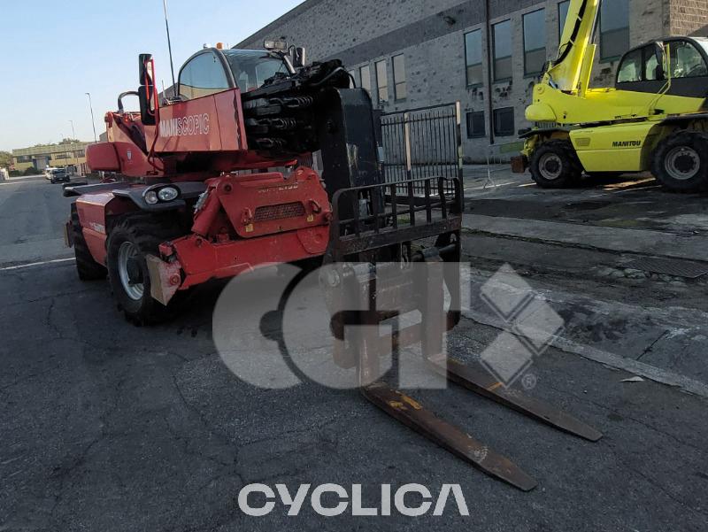 Ostale korištene građevinske mašine  MRT2150 415086 - 3