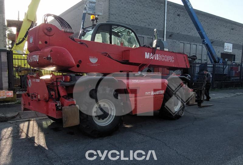 Ostale korištene građevinske mašine  MRT2150 415086 - 5