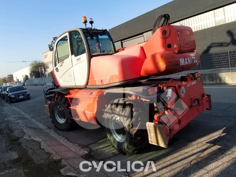 Ostale korištene građevinske mašine  MRT2150 415086 - 7