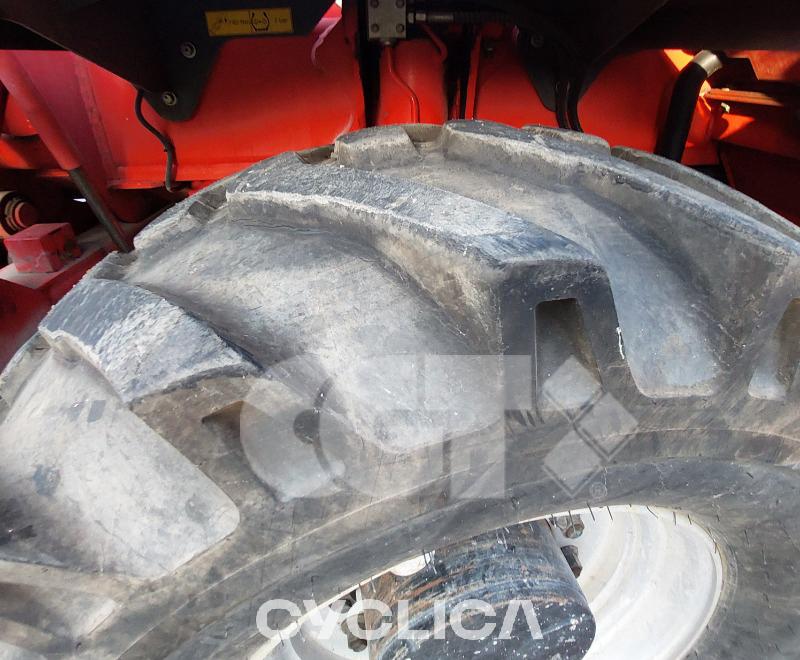 Ostale korištene građevinske mašine  MRT2150 415086 - 9