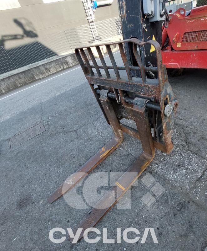 Ostale korištene građevinske mašine  MRT2150 415086 - 10