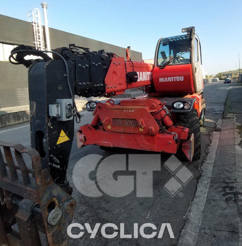Ostale korištene građevinske mašine  MRT2150 415086 - 11